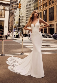 Trouwjurk Morilee 15016